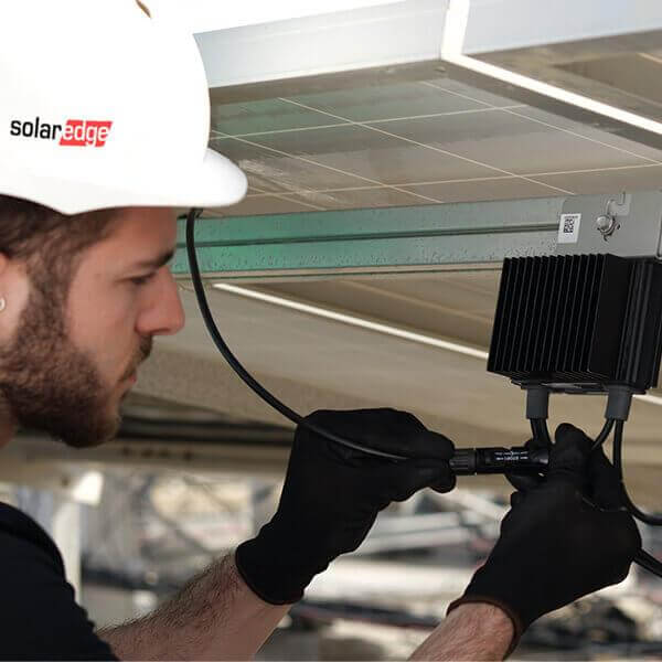 SolarEdge Commercial Power Optimizer
