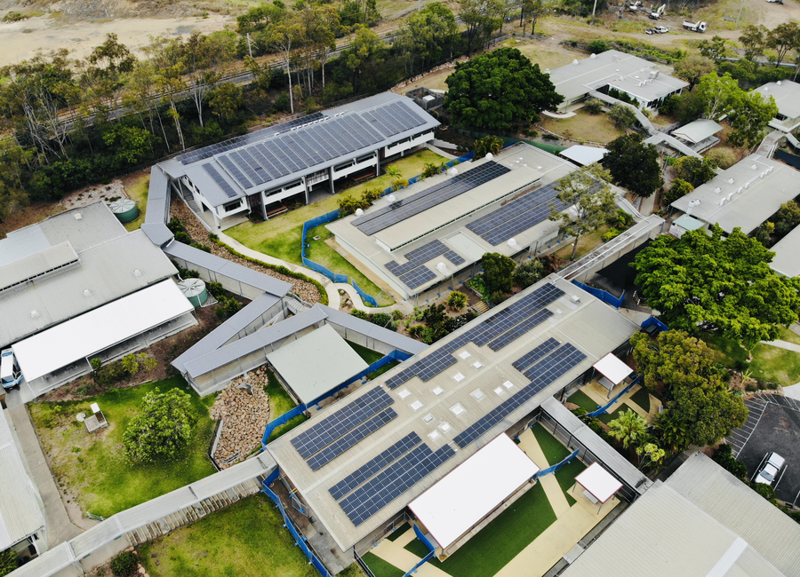Education Solar Rooftop
