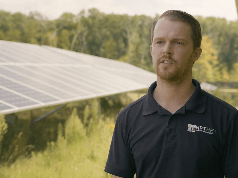 "Choosing SolarEdge Home was a no-brainer"