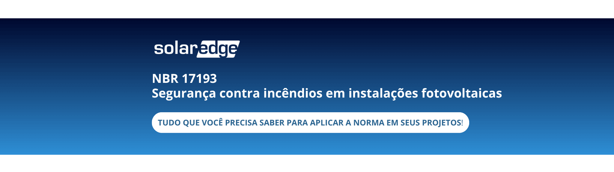CTA Solar Edge