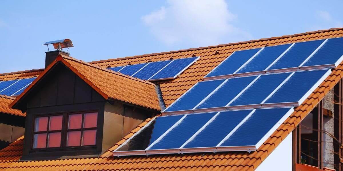 Energia solar para residências