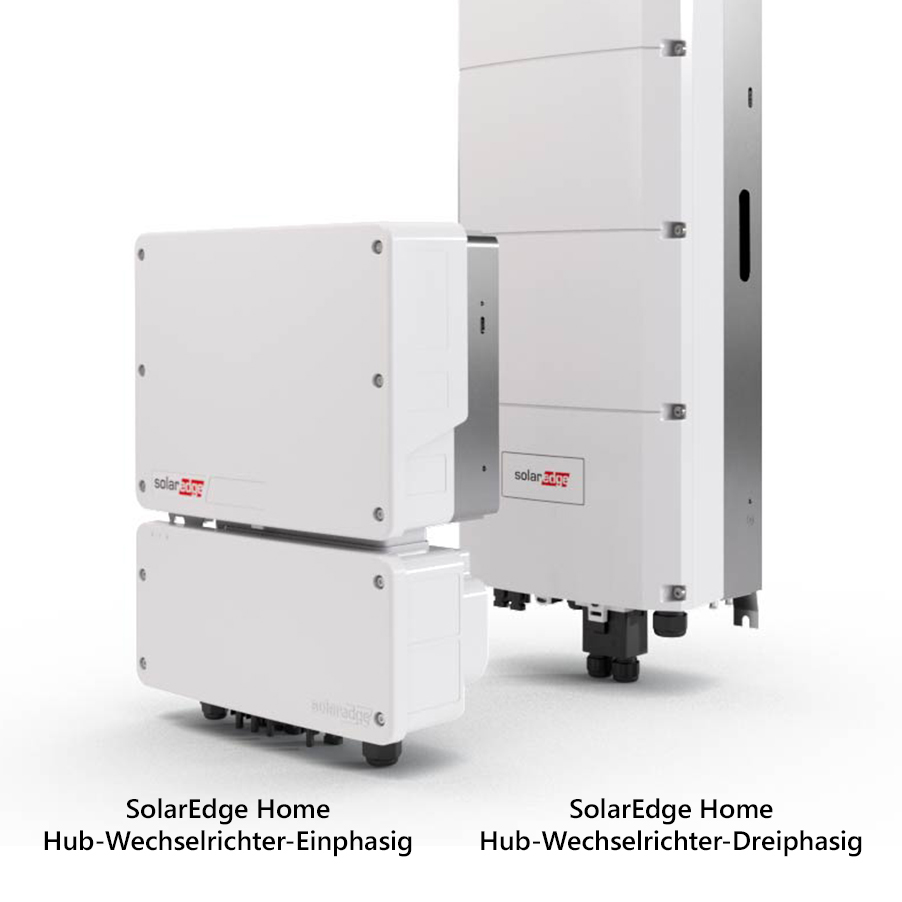 SolarEdge Home Hub-Wechselrichter