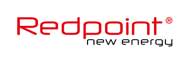 Redpoint new energy logo