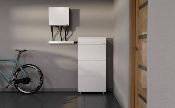 SolarEdge Nexis