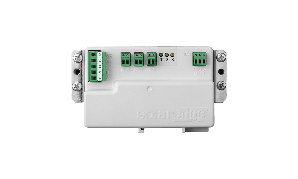 Energy Meter with Modbus Connection