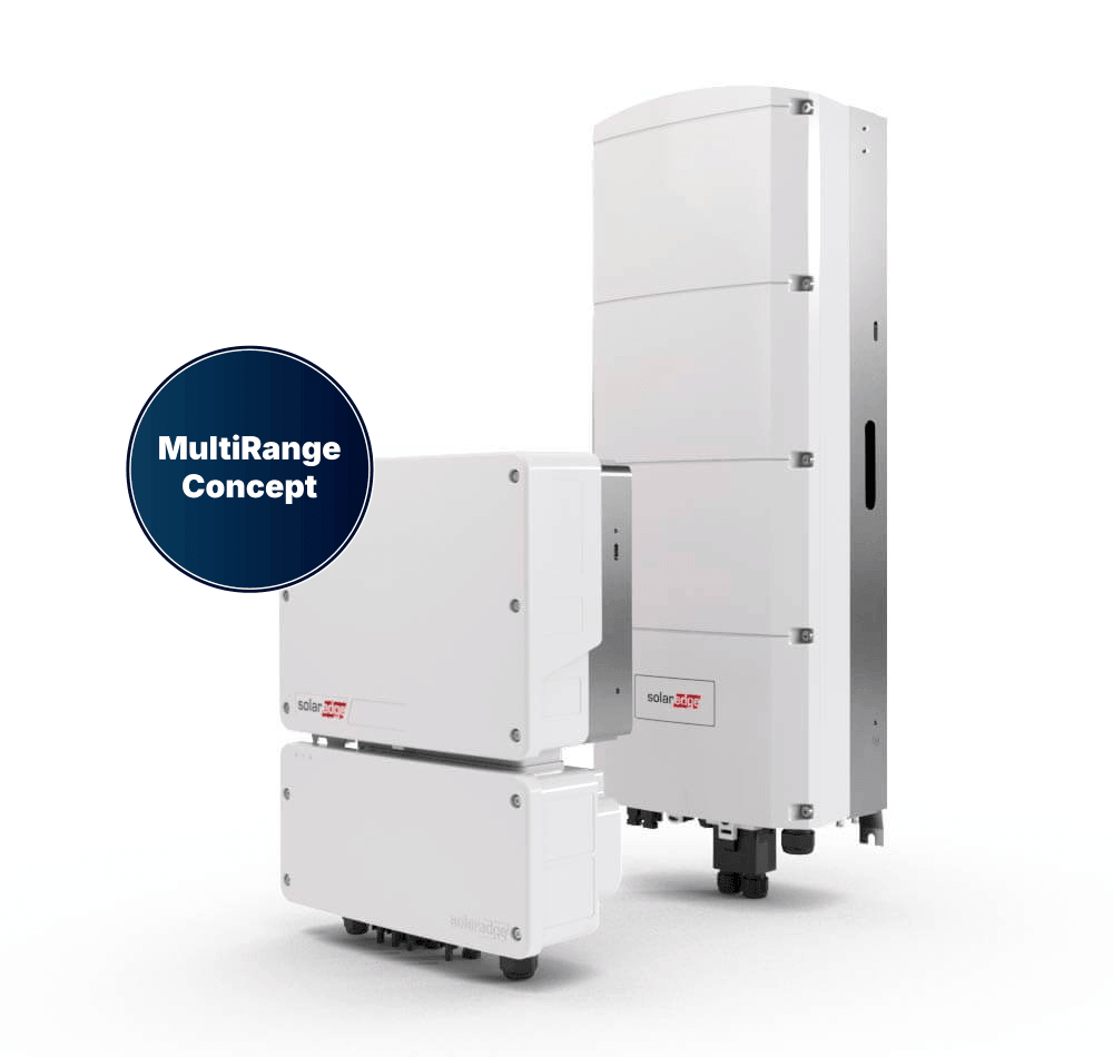 Onduleurs Hub SolarEdge Home 1 & 3ph 