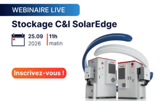 CSS-OD - Batterie de stockage tertiaire