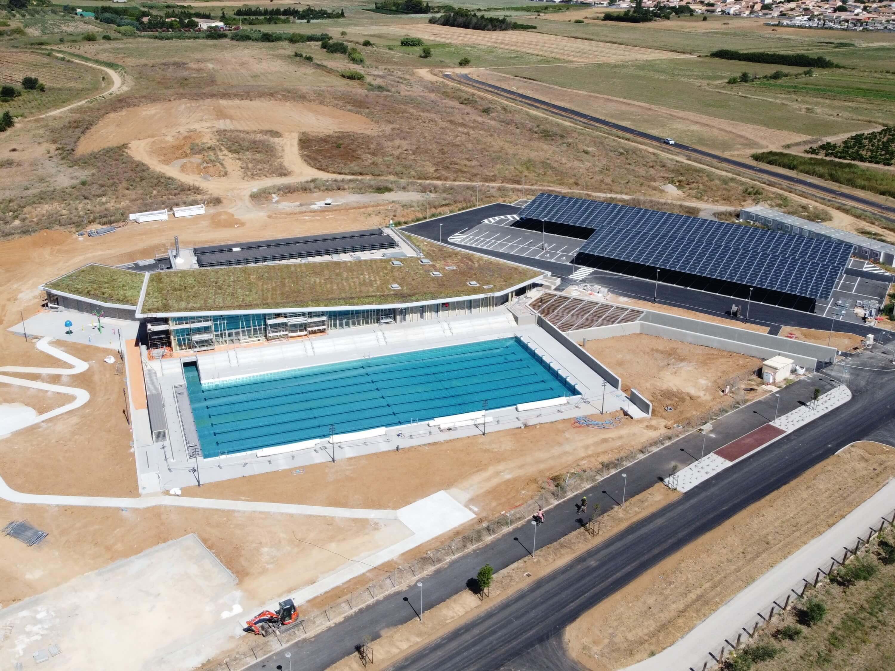 Piscine Alfred Nakache