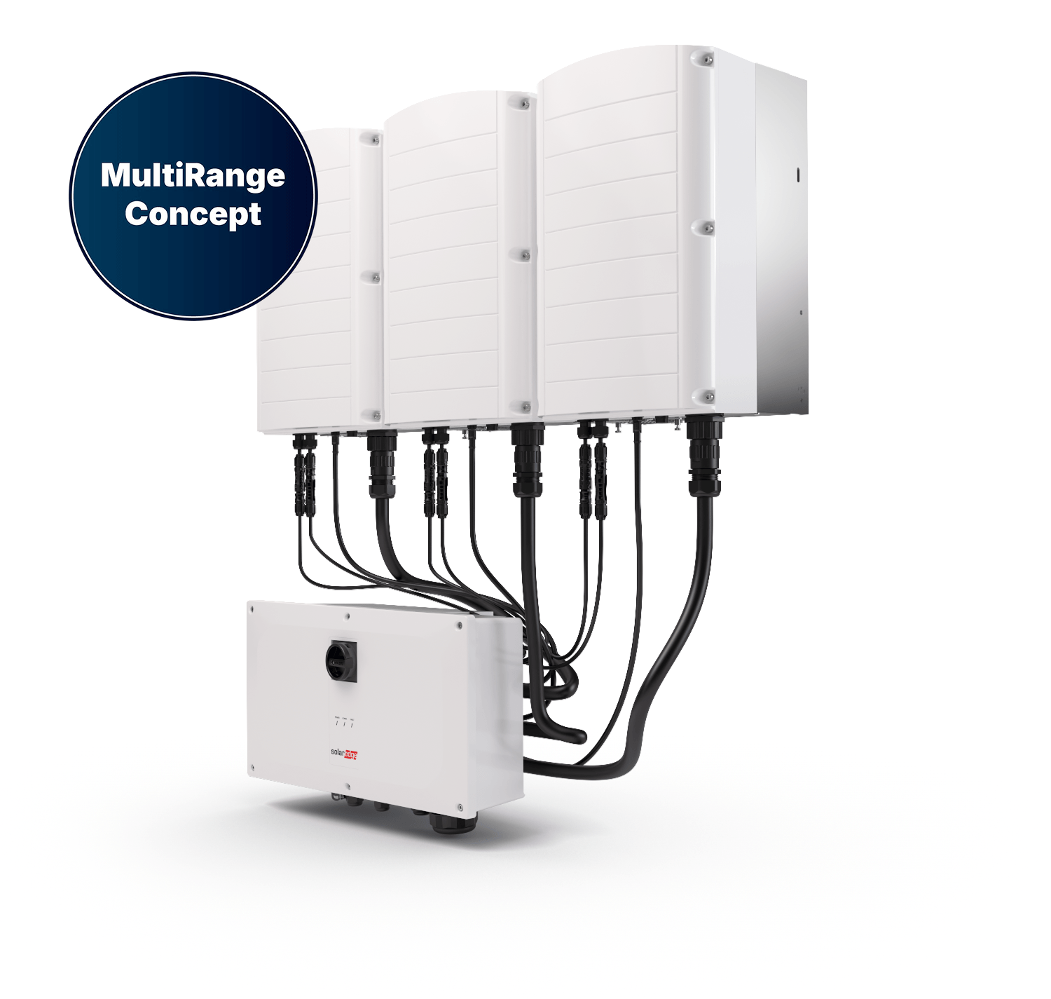 synergy inverter