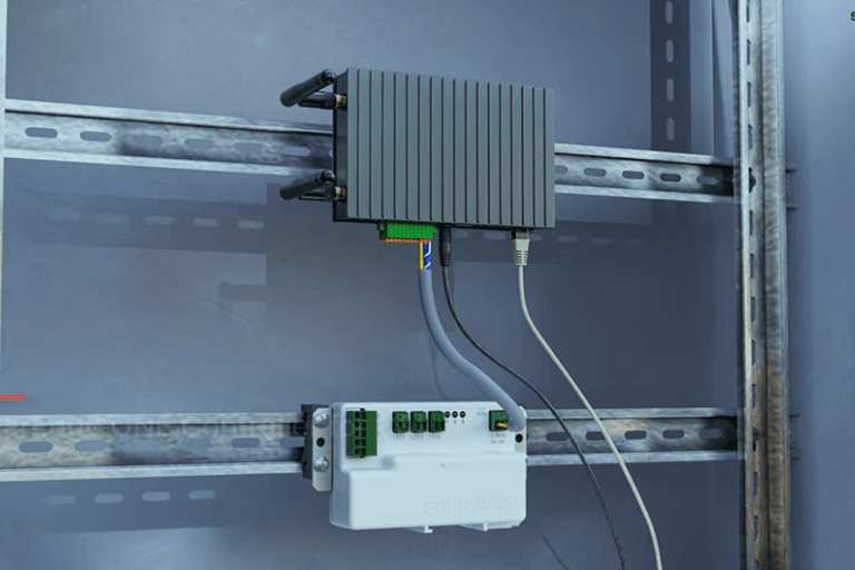 SolarEdge ONE Controller per il C&I