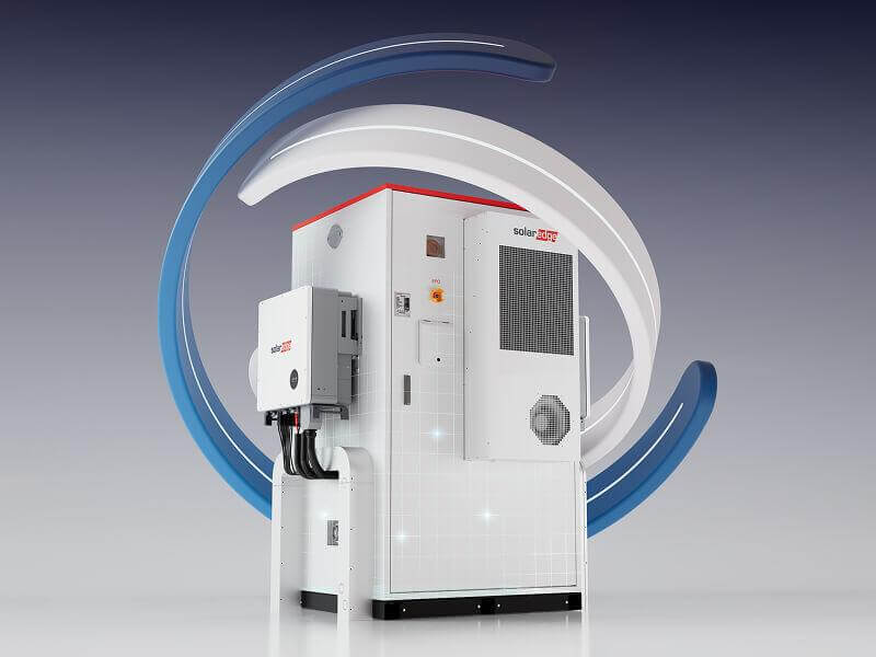 CSS-OD Commercial Energy Storage Battery