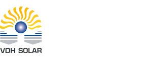 VDH Solar BV logo