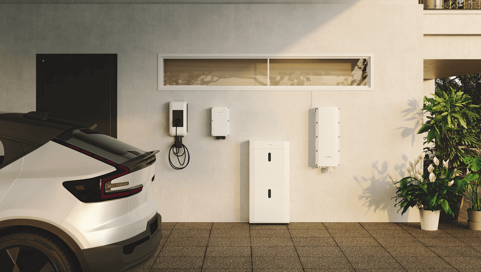 alles over de thuisbatterij