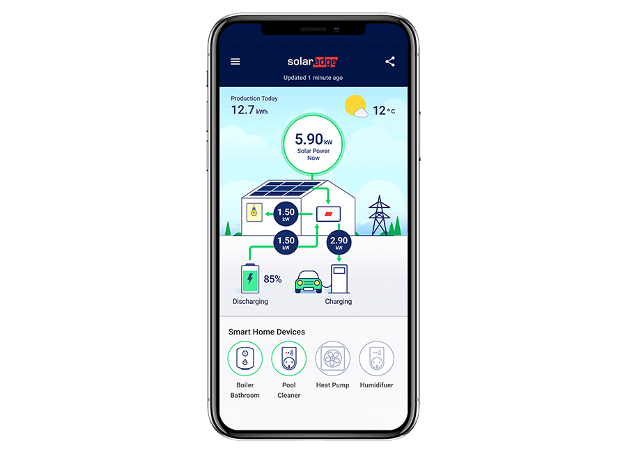 SolarEdge App