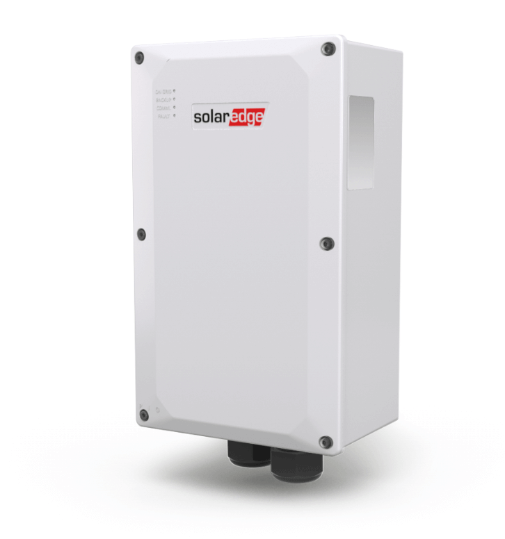 SolarEdge thuisbatterij met backup voor stroomuitval