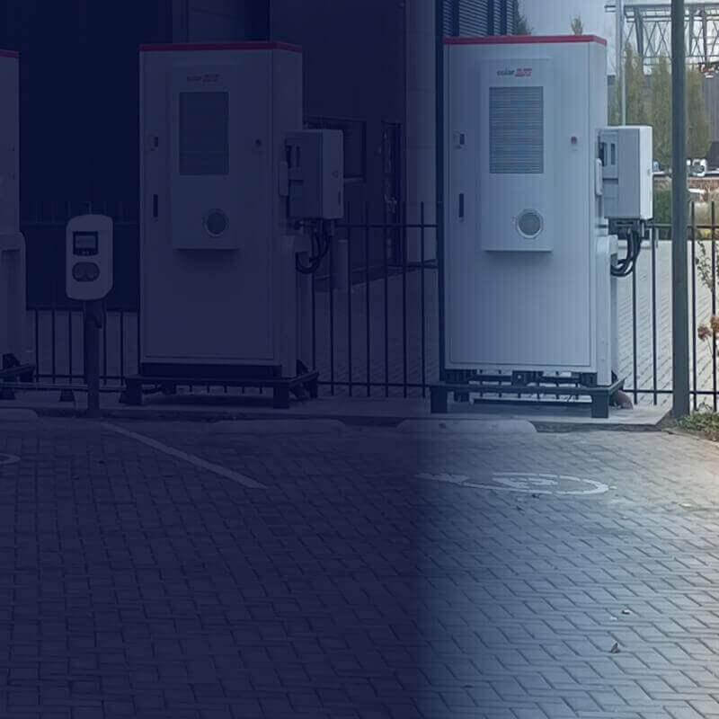 SolarEdge C&I Battery Energy Storage Systems