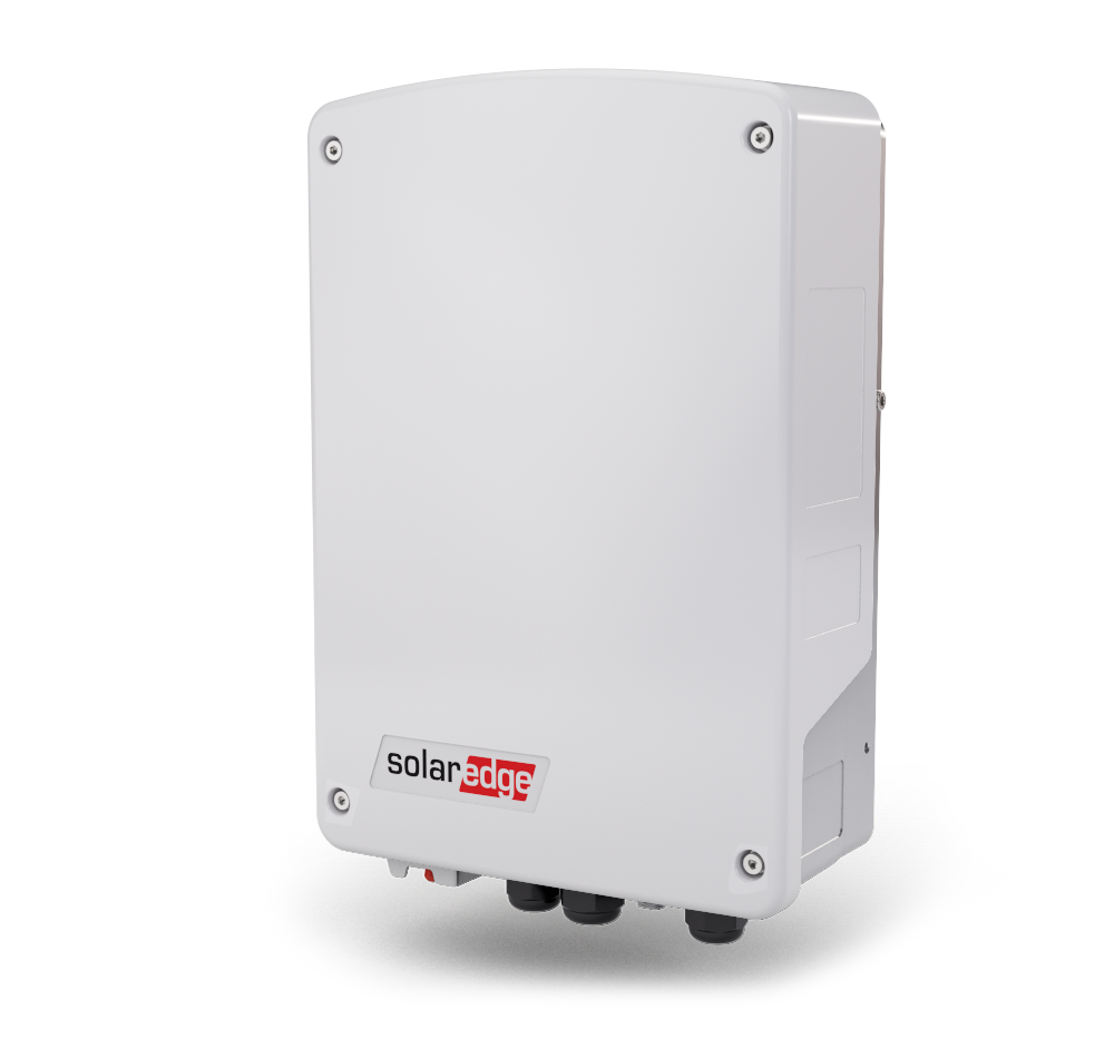 SolarEdge Home Hot Water Controller