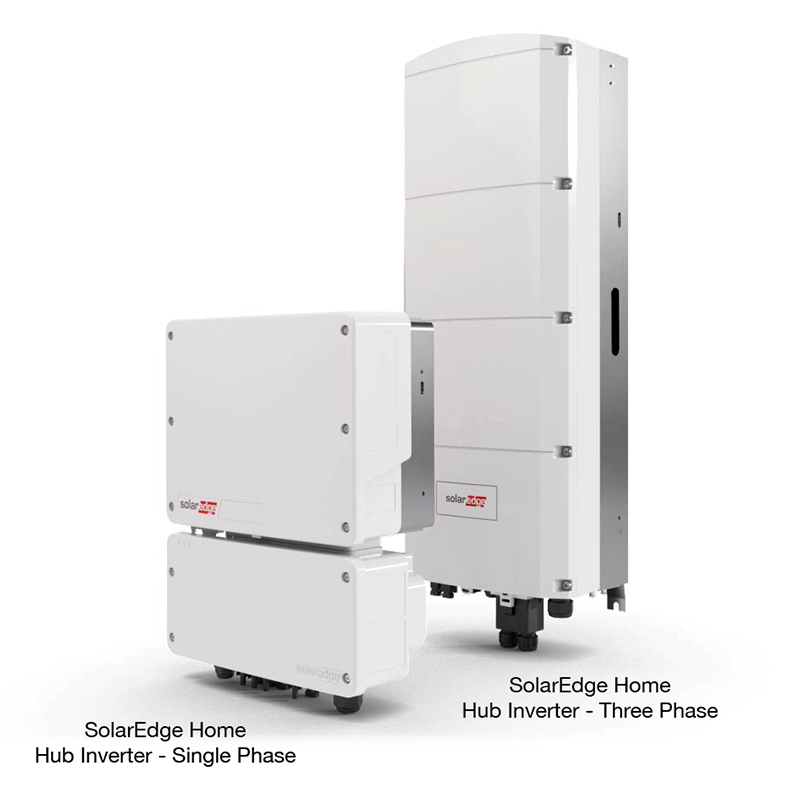 SolarEdge Home Hub Inverter 1 & 3 ph