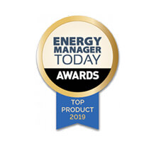 napis "Energy Manager Today Awards"