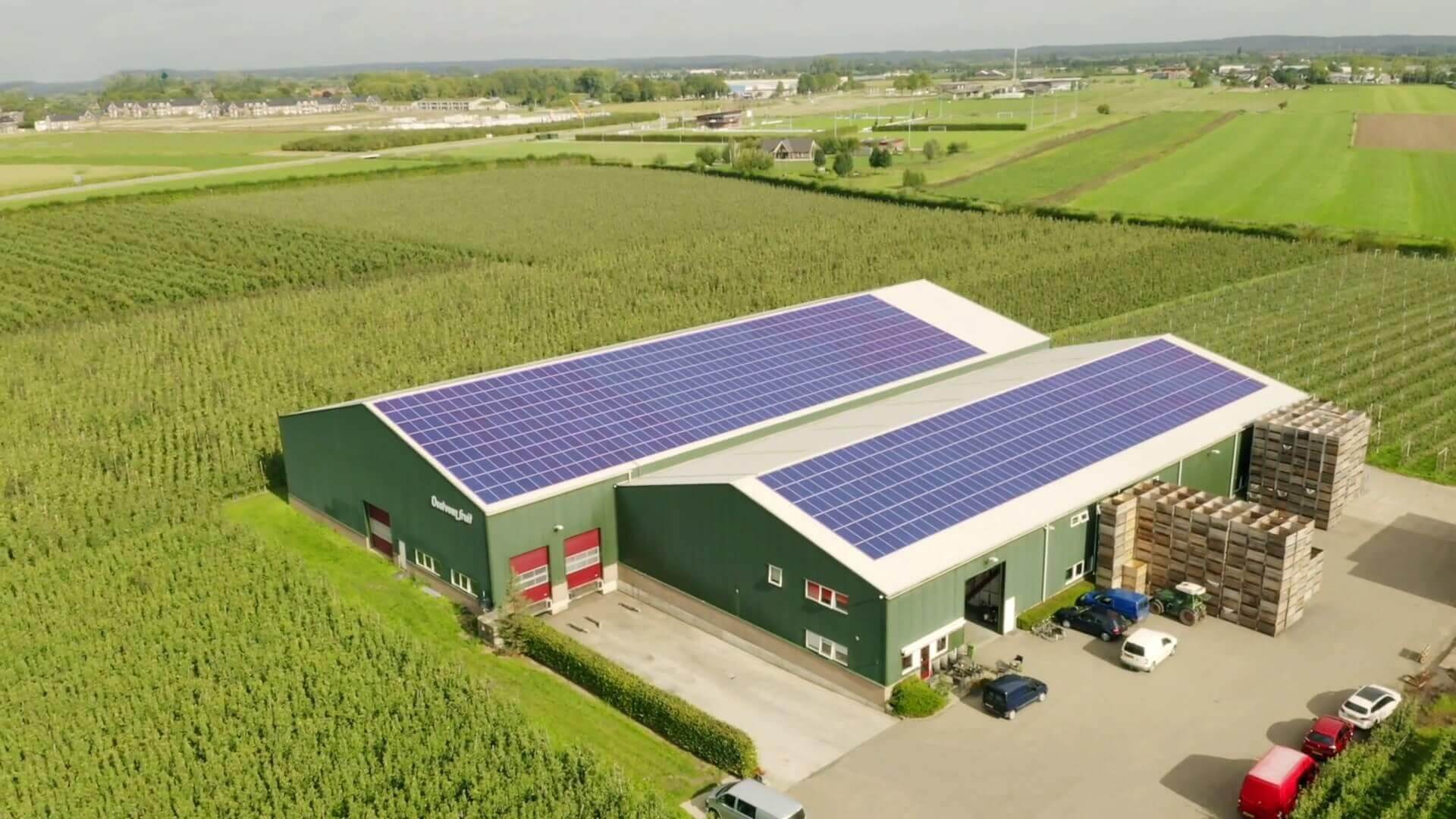 Agrofotowoltaika SolarEdge