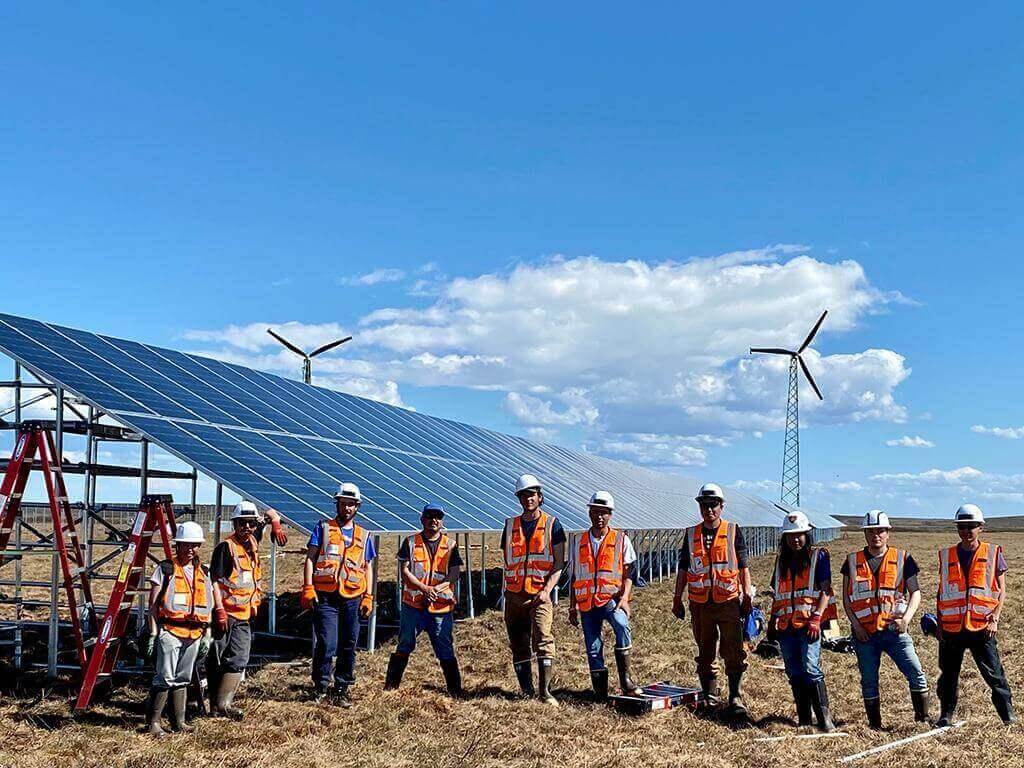 SolarEdge Crew