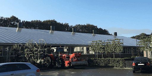 Agrofotowoltaika SolarEdge