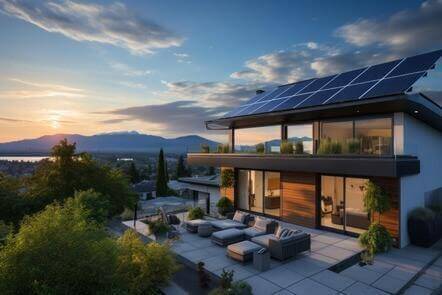 Dach solarny: BIPV SolarEdge