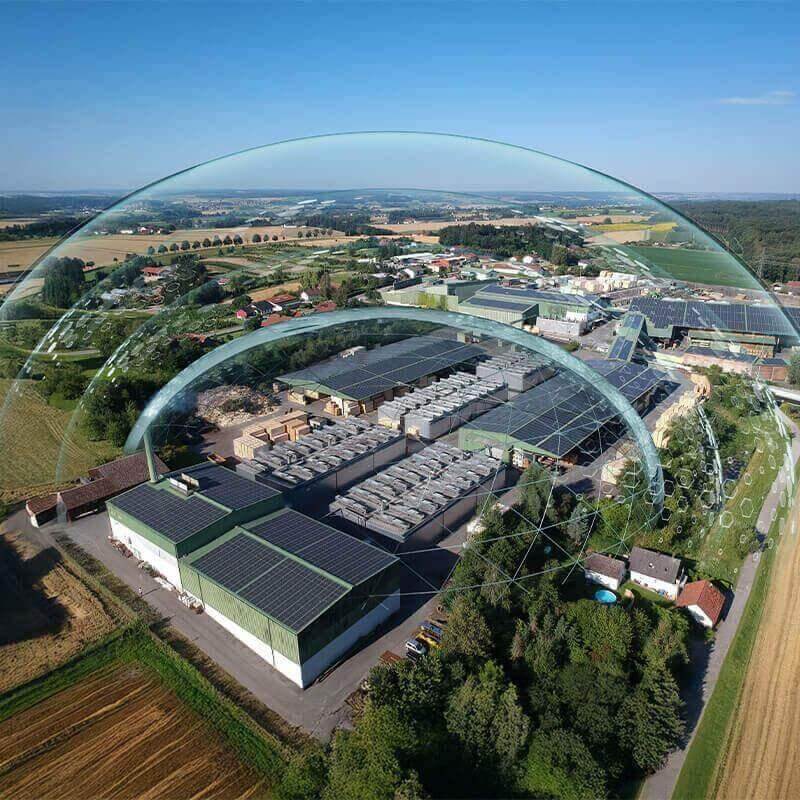 Our layered approach for protecting the solar energy ecosystem​​