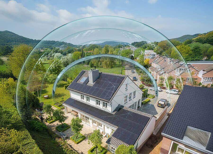 Our layered approach for protecting the solar energy ecosystem​​