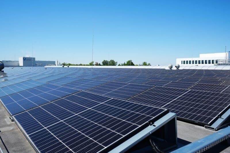 Instalacja fotowoltaiczna SolarEdge dla firmy WAGO