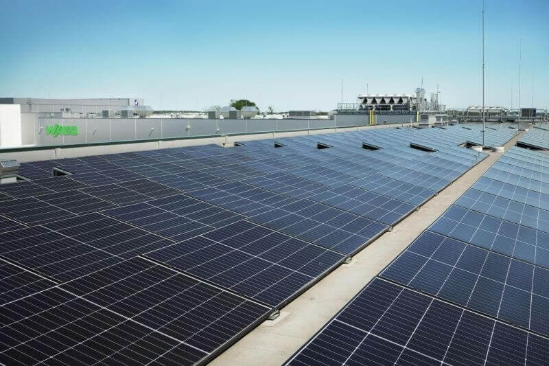 Instalacja PV SolarEdge dla firmy WAGO