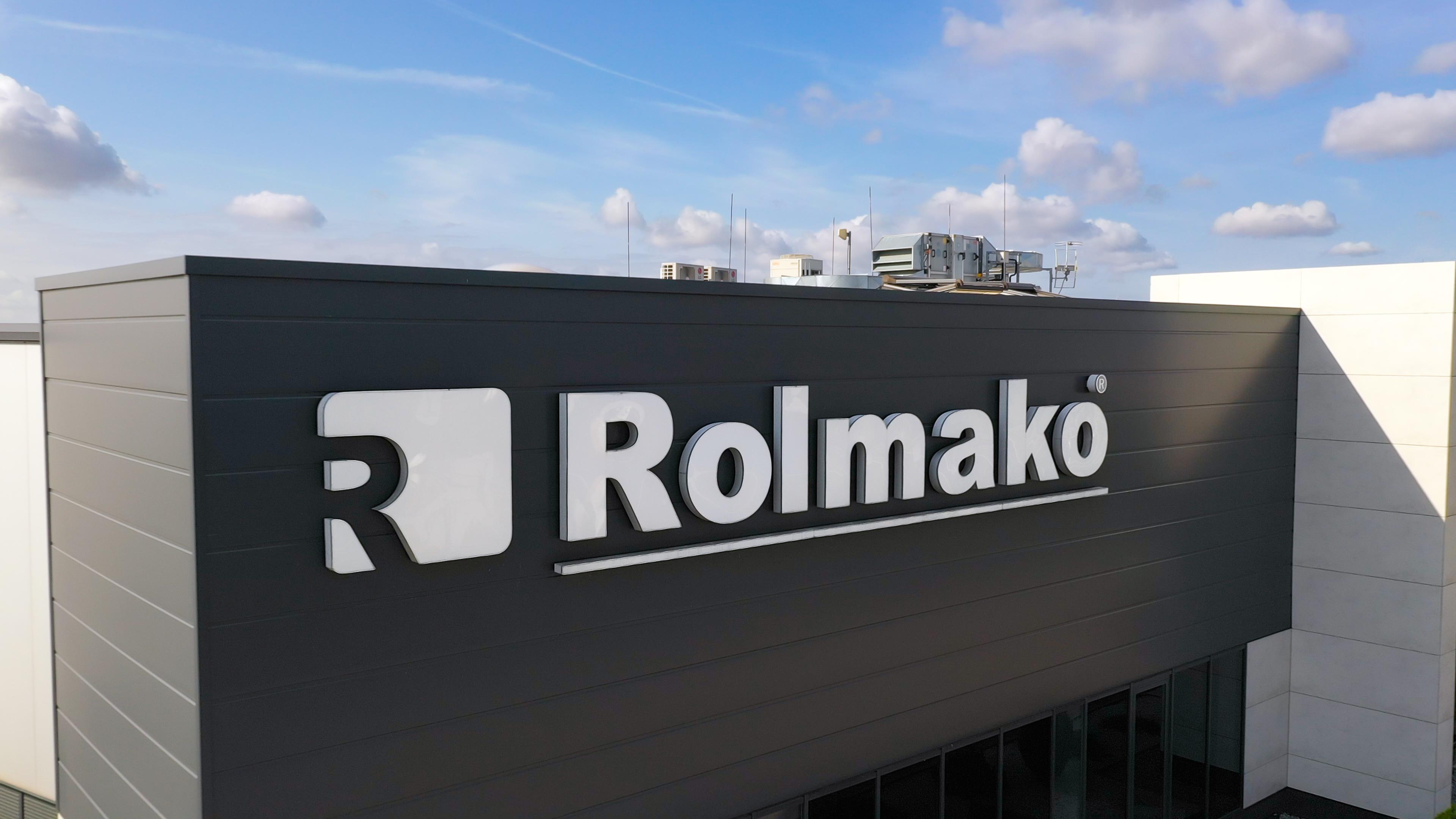 Instalacja PV SolarEdge dla firmy Rolmako