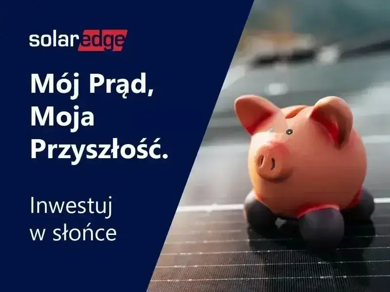 Wyceń swój system u polecanych instalatorów SolarEdge