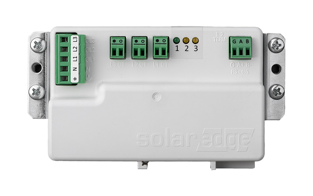 SolarEdge Ertragszähler Modbus Meter SE-WND-3Y400-MB-K1 