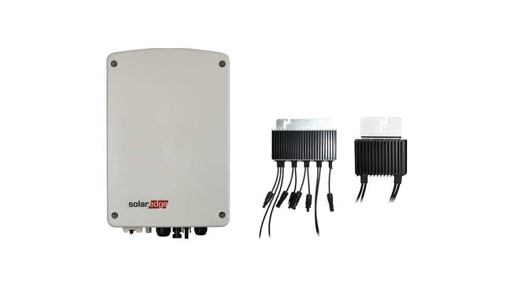 Single Phase Inverter with Compact Technology