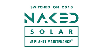 Naked Solar logo