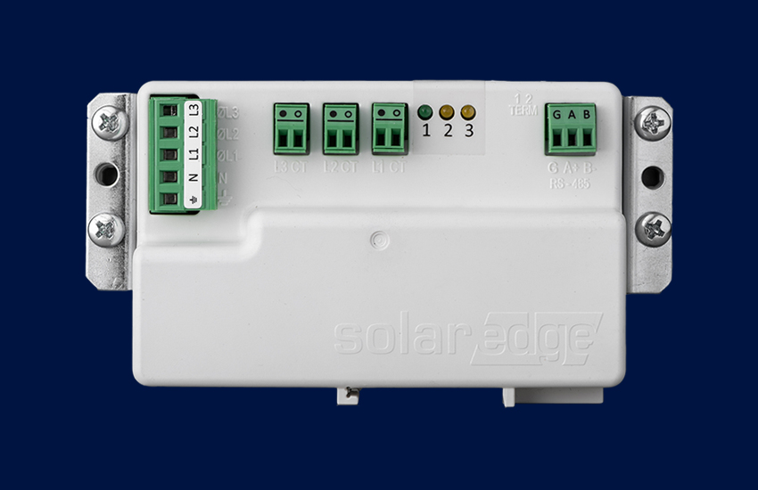 Verifica corretta installazione contatore SolarEdge