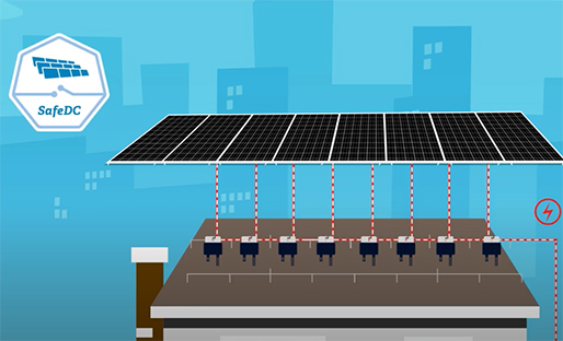 SolarEdge | Zet de standaard voor PV-veiligheid