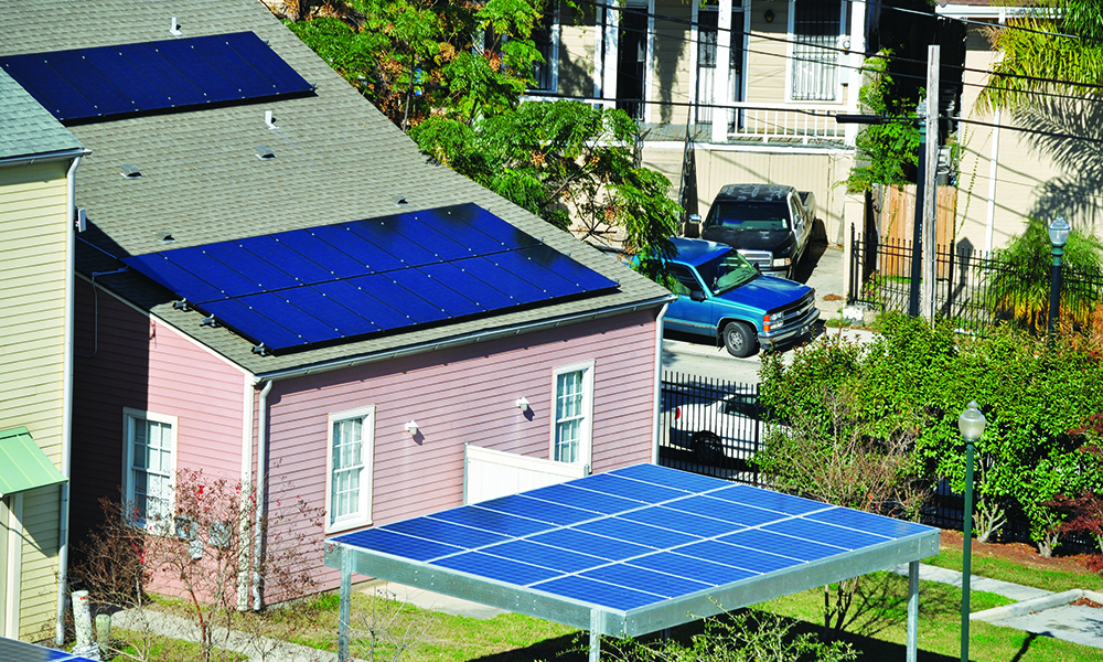 Unique Inverter Technology Mitigates Energy Losses for 10kW Canadian Rooftop