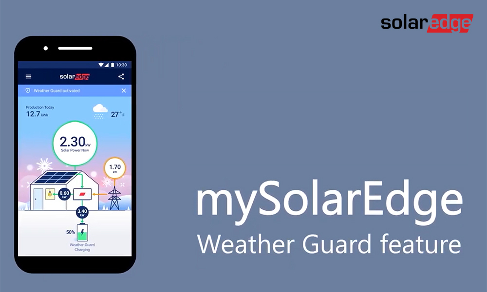 Prolong your battery backup time with Weather Guard