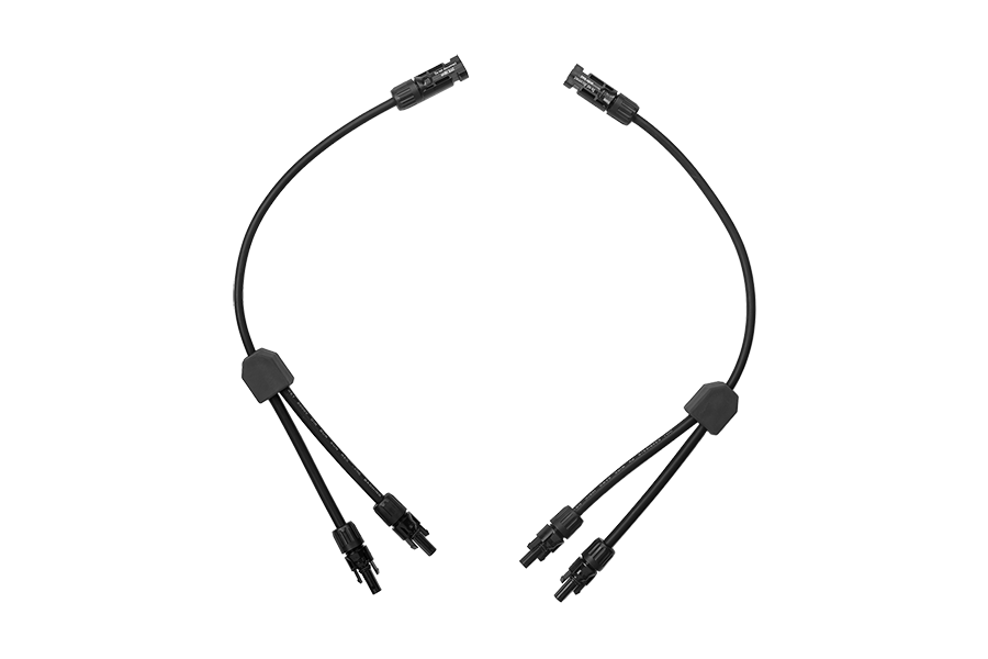 MC4 Parallel Branch Connectors