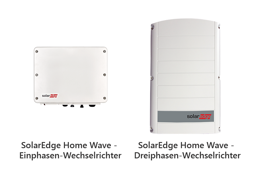 SolarEdge Home Wave Inverters