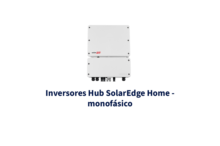SolarEdge Home Hub