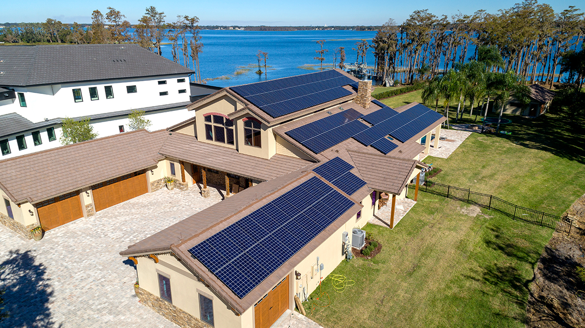 Calculate Solar Power Needs for Your Home