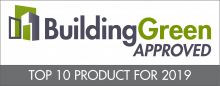 BuildingGreen Approved