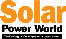 Solar Power World logo