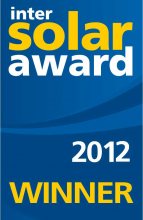 Intersolar award 2012 Winner