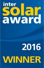 InterSolar Award 2016 Winner