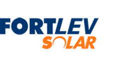 FortLev Solar logo