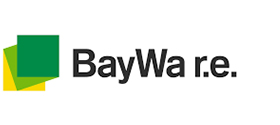 BayWa r.e. Solar Energy Systems logo